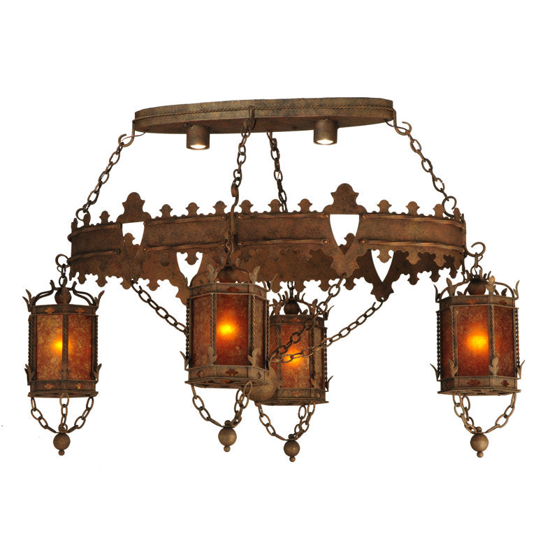 Valhalla 4 - Light Chandelier