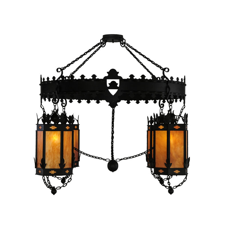 Valhalla 4 - Light Chandelier