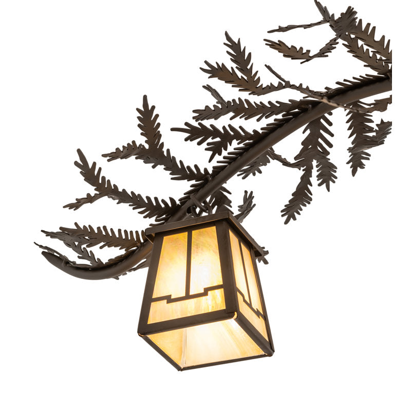 Valley View 6 - Light Chandelier