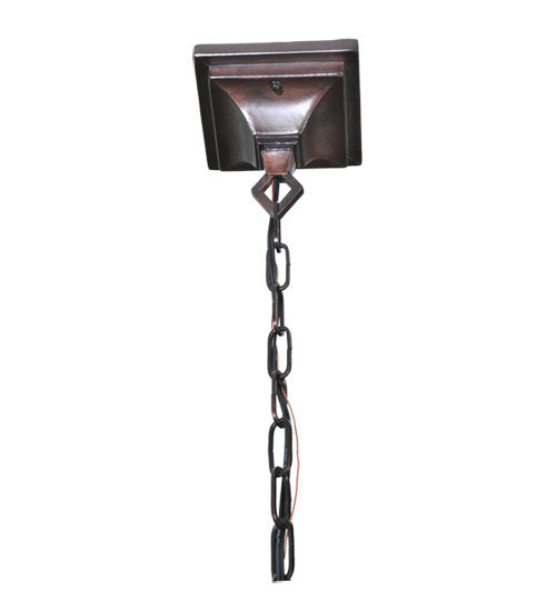 Valley View Mission 4 - Light Chandelier