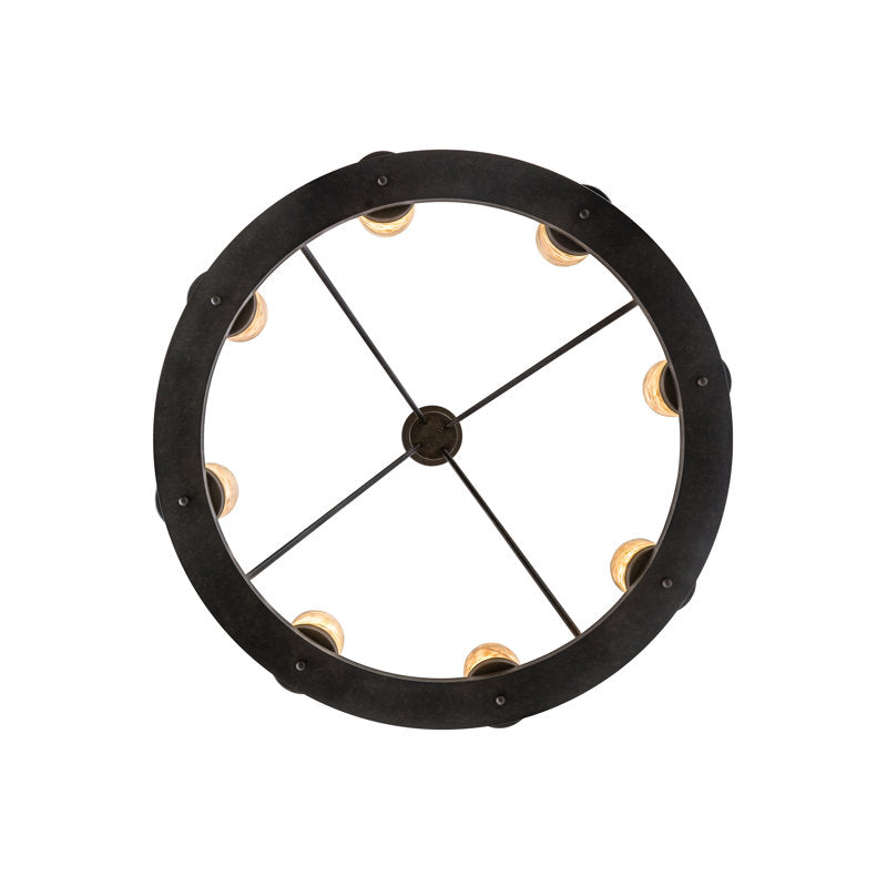 Van 8 - Light Chandelier