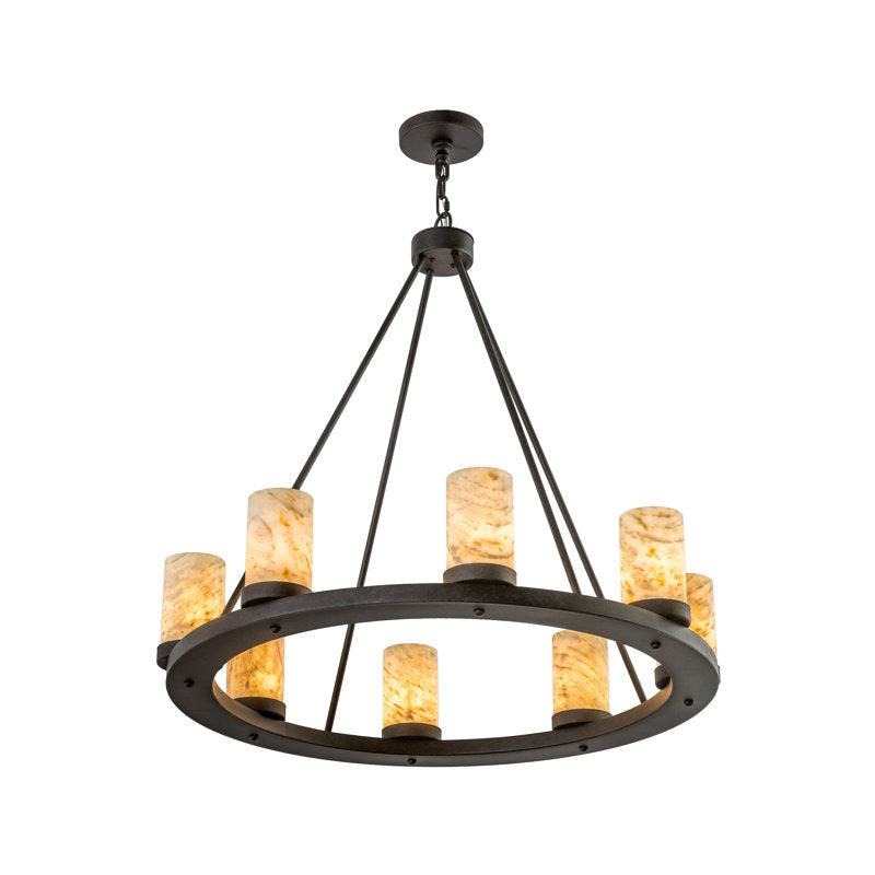 Van 8 - Light Chandelier