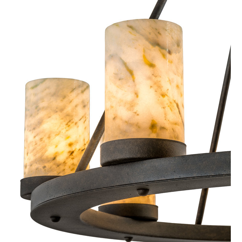 Van 8 - Light Chandelier