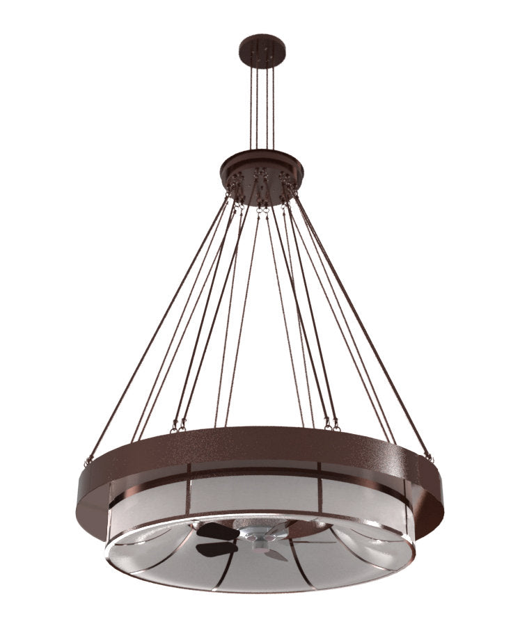 Ventura 8 - Light Chandelier