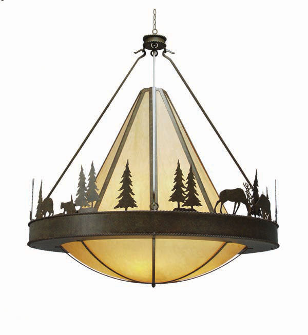 Verado 8 - Light Pendant