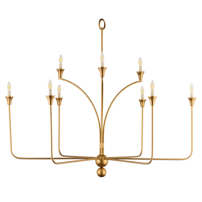 Verdant Chandelier