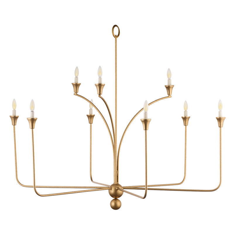 Verdant Chandelier
