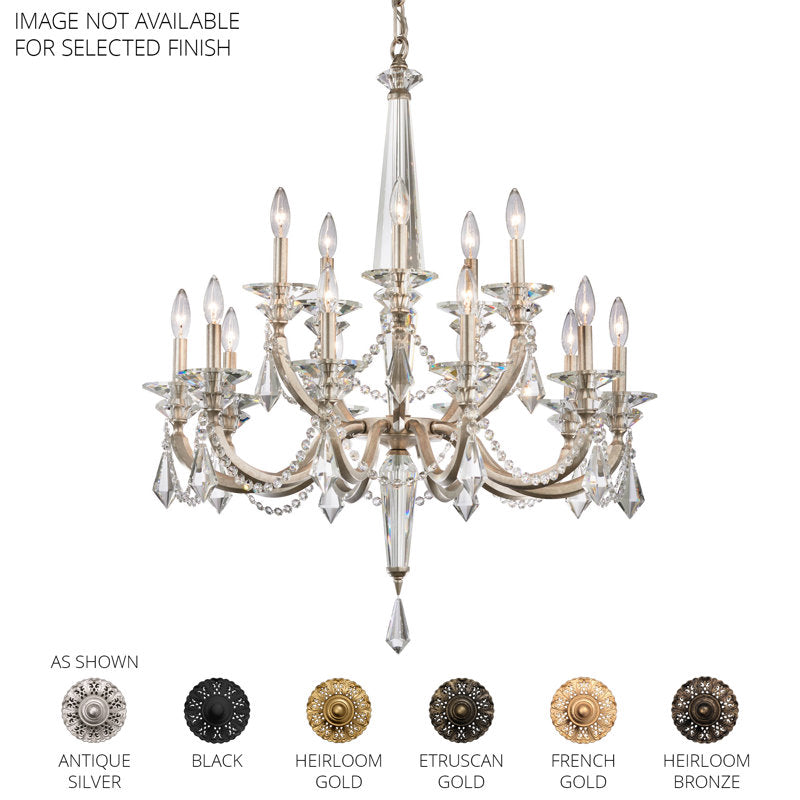 Verona 15 - Light Chandelier