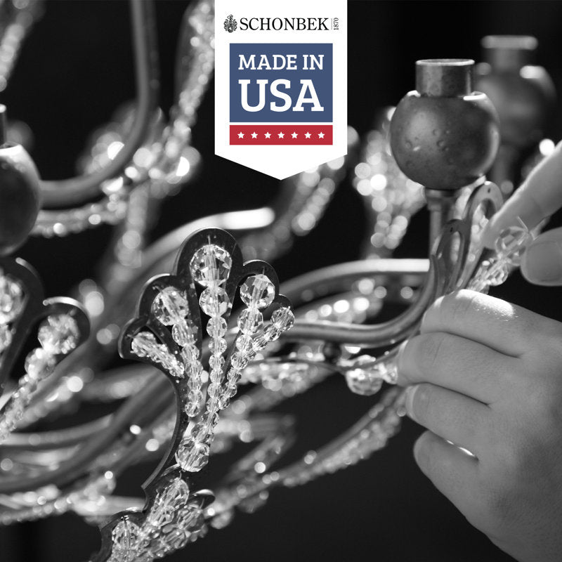 Verona 4 - Light Chandelier