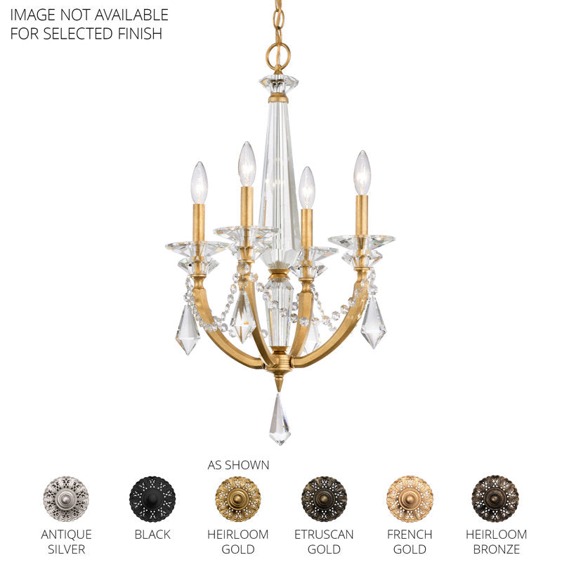 Verona 4 - Light Chandelier