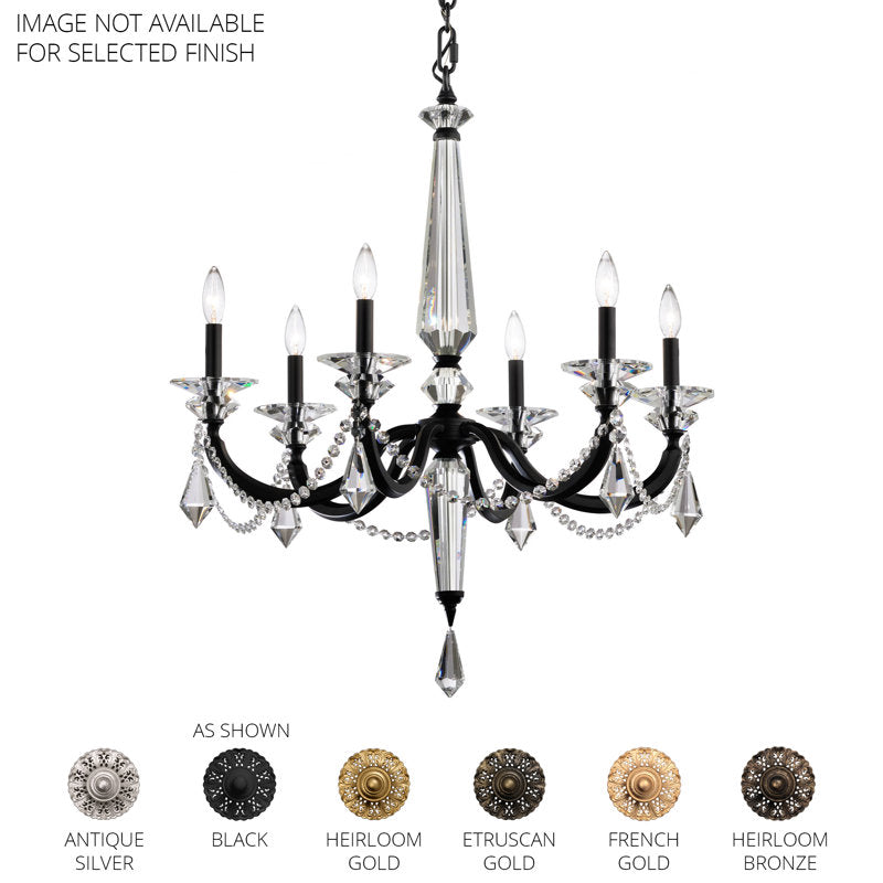 Verona 6 - Light Chandelier