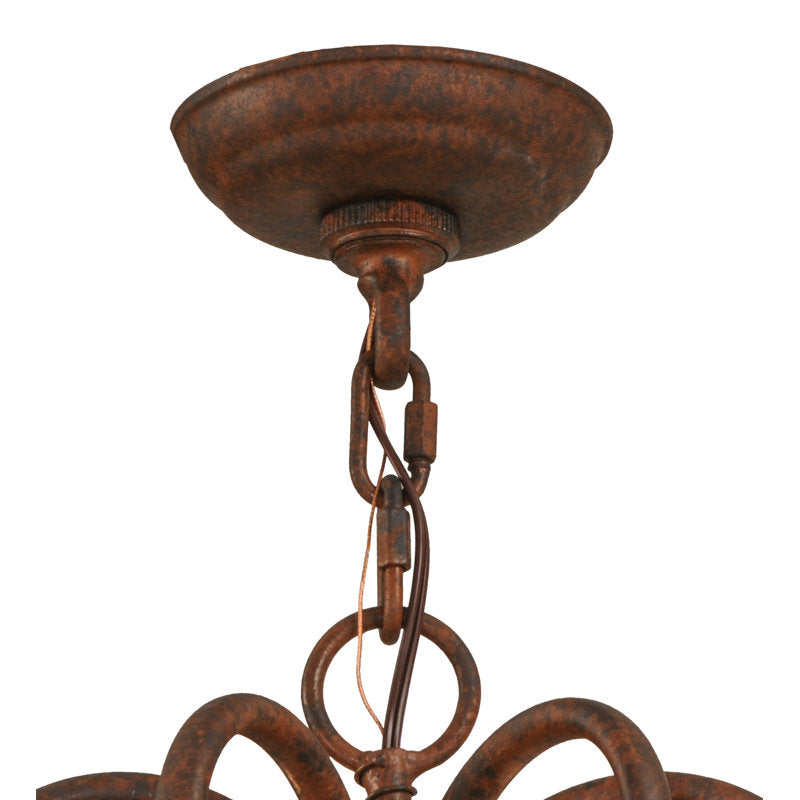 Veronika 6 - Light Chandelier