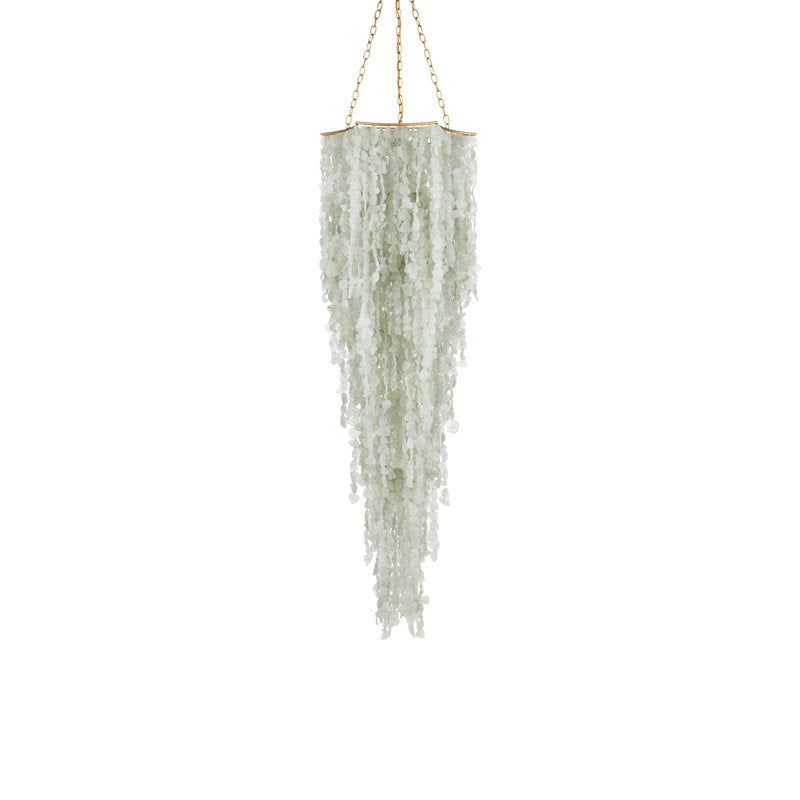 Verre De Mer 6 - Light Chandelier