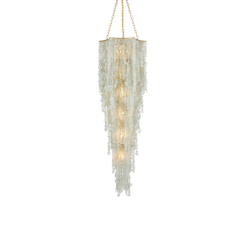 Verre De Mer 6 - Light Chandelier
