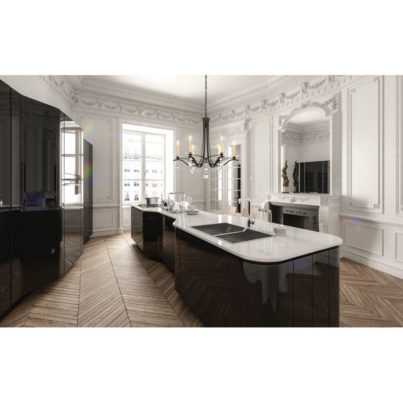 Vesca 6 - Light Chandelier