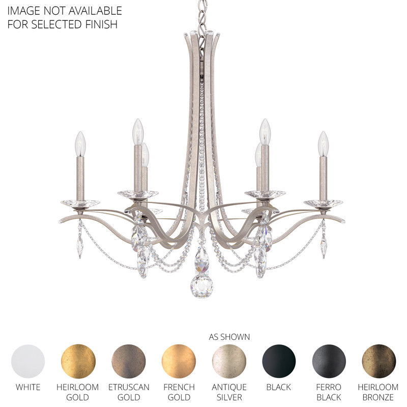Vesca 6 - Light Chandelier