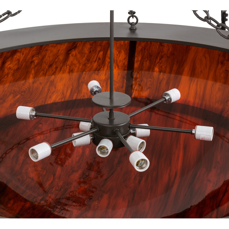 Vesuvius 12 - Light Pendant