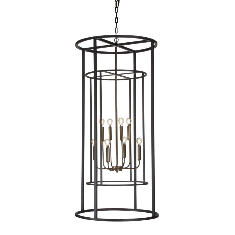 Victoria’s 8 - Light Chandelier