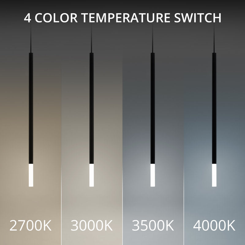 Viggo Linear Multi-Light 4-CCT Pendant