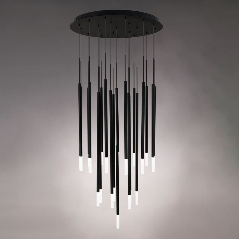 Viggo Round Multi-Light 4-CCT Pendant