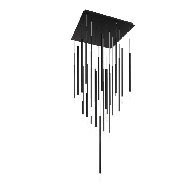 Viggo Square Multi-Light 4-CCT Pendant