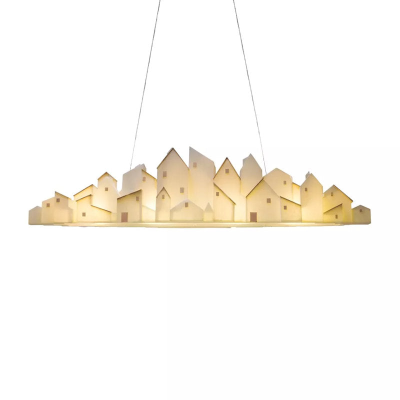 Village 4 - Light Pendant