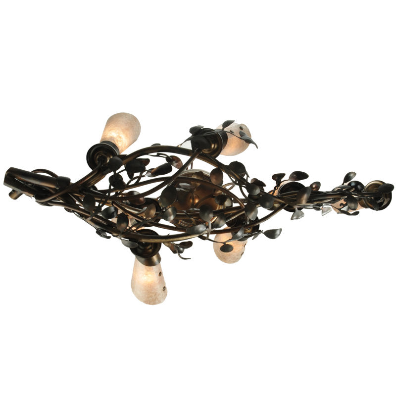 Vinca 7 - Light Chandelier
