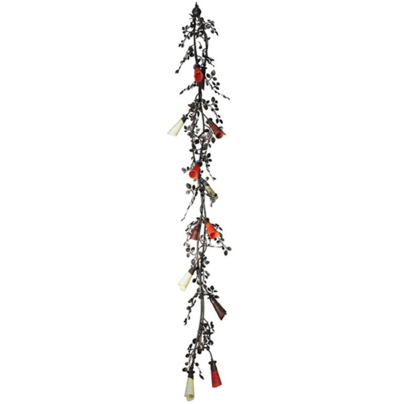 Vinca Vine 12 - Light Chandelier