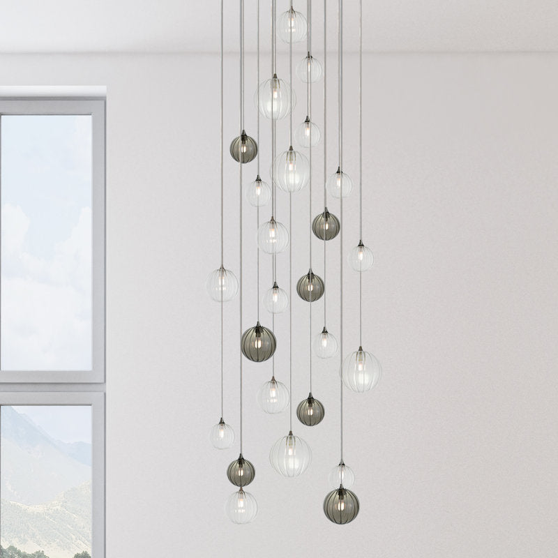 Vine 25 - Light Pendant