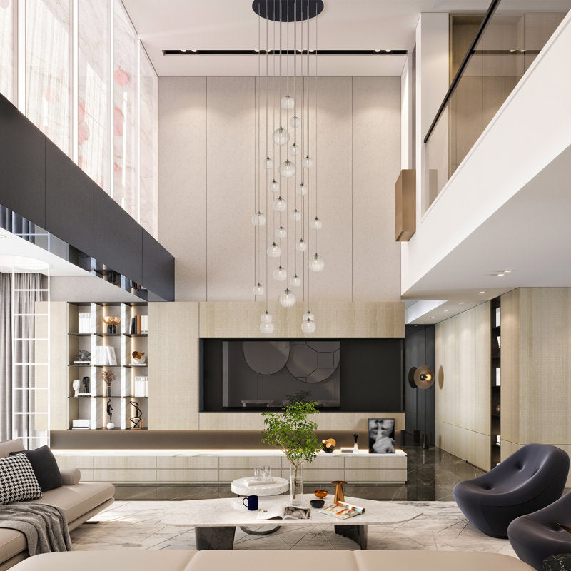 Vine 25 - Light Pendant