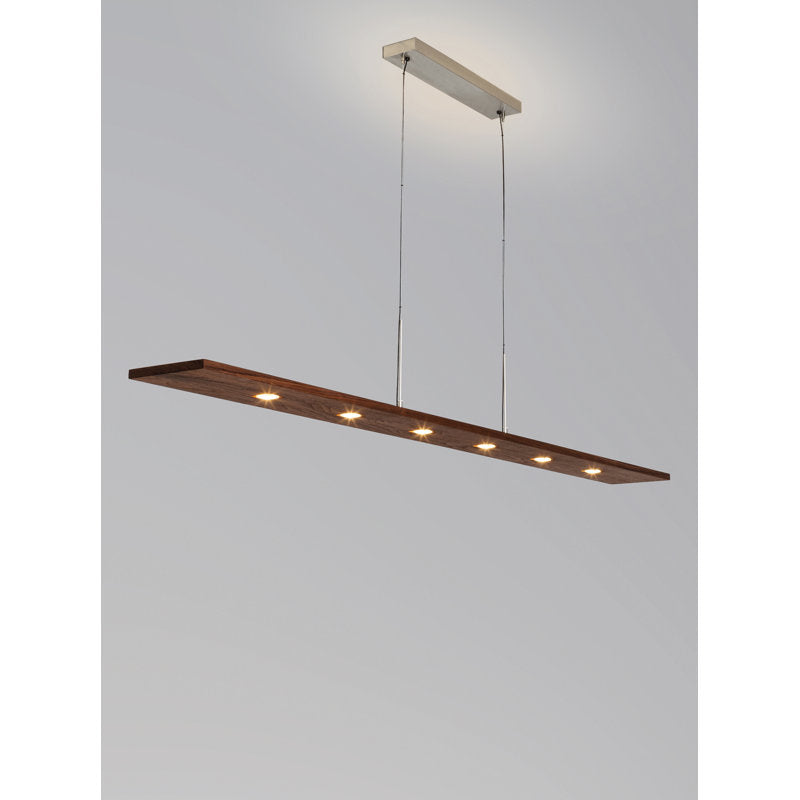 Vix 82" Dimmable LED Pendant