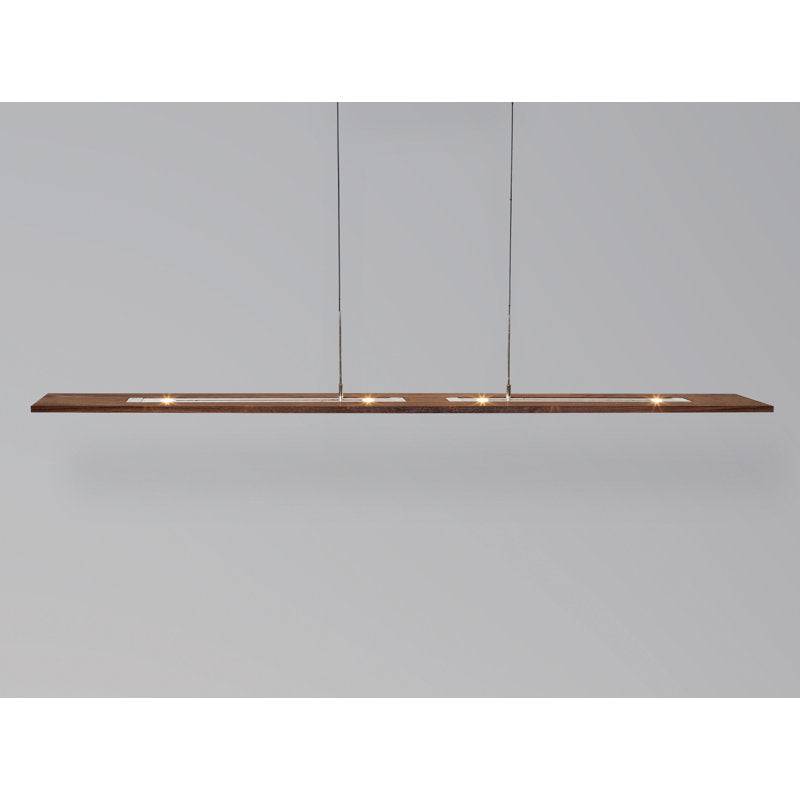 Vix 82" Dimmable LED Pendant