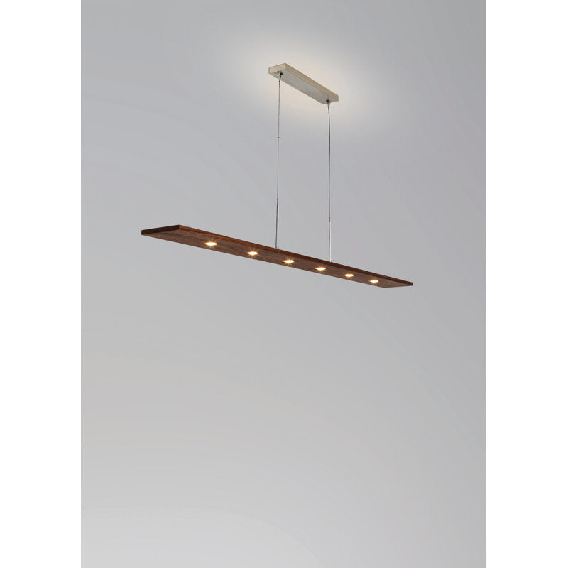 Vix 82" Dimmable LED Pendant