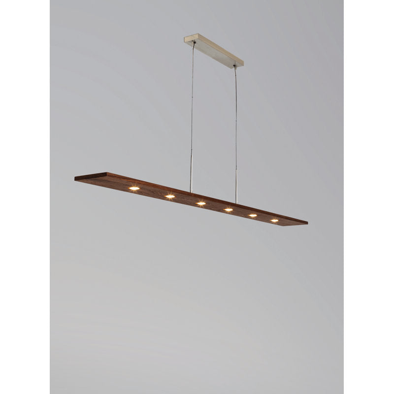 Vix 82" Dimmable LED Pendant