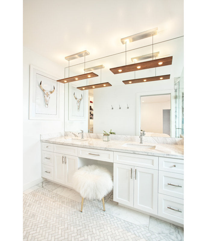 Vix 82" Dimmable LED Pendant