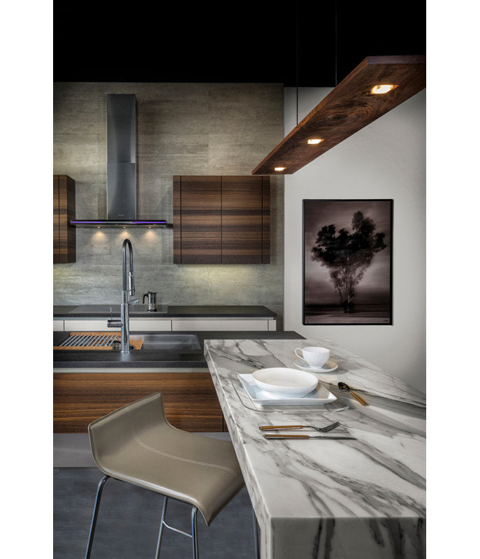 Vix 82" Dimmable LED Pendant