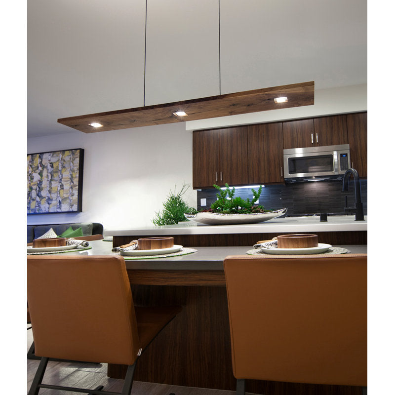 Vix 82" Dimmable LED Pendant