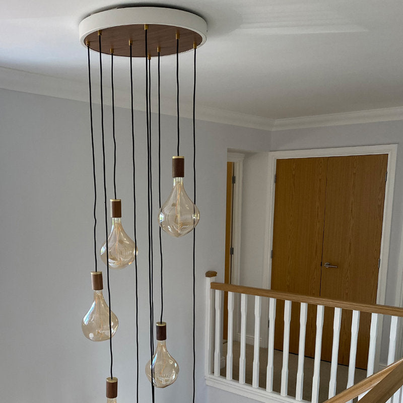 Voronoi II 9 - Light Pendant