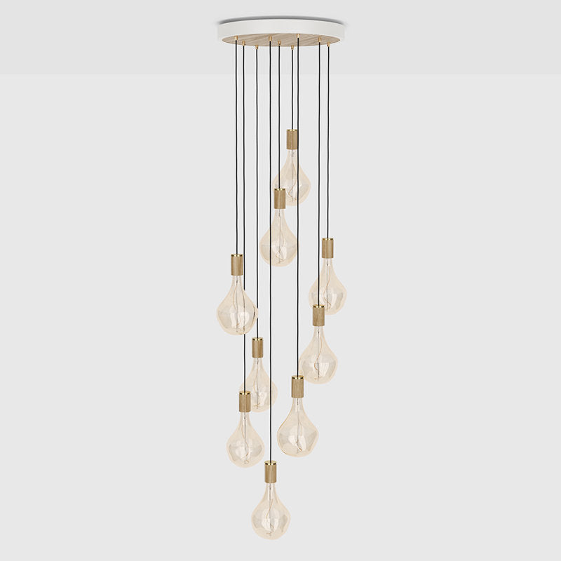 Voronoi II 9 - Light Pendant