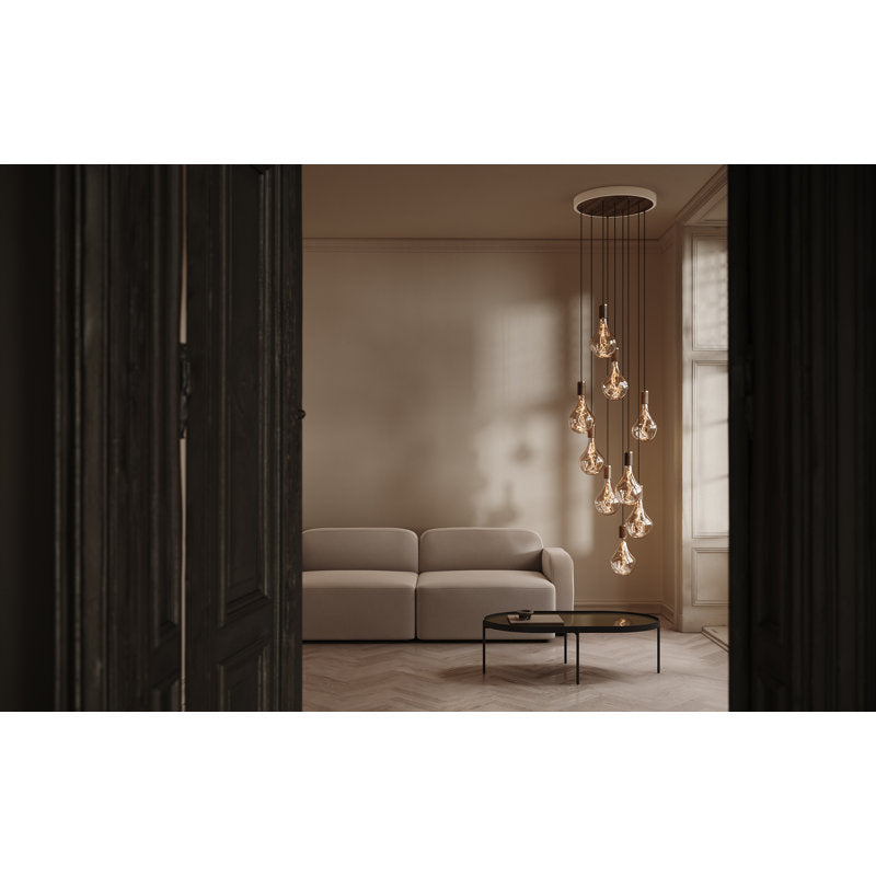 Voronoi II 9 - Light Pendant