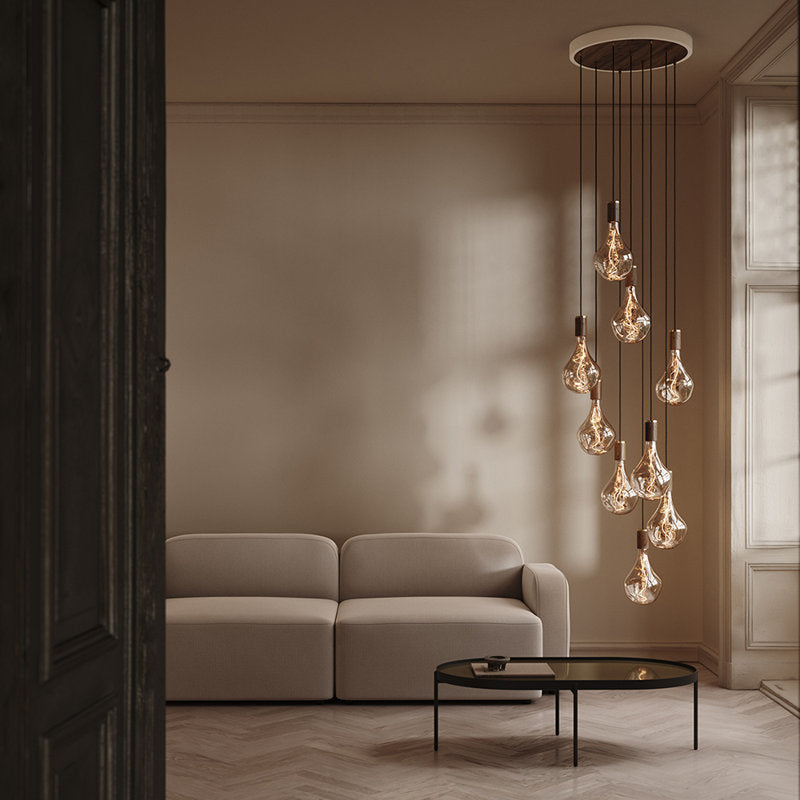 Voronoi II 9 - Light Pendant