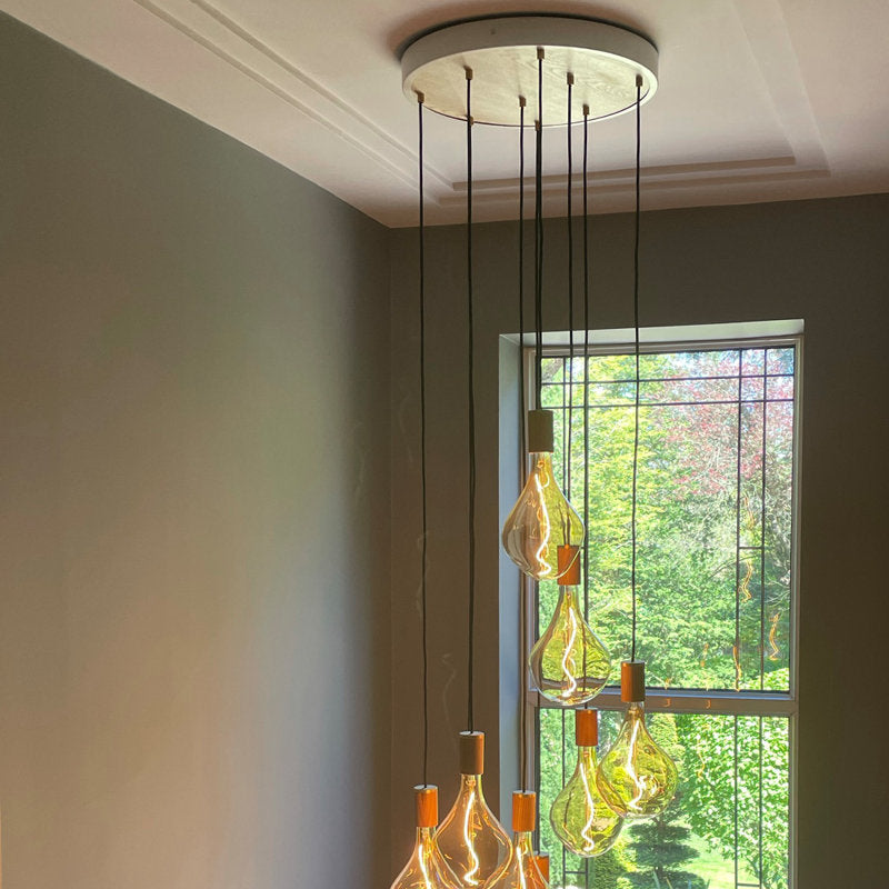 Voronoi II 9 - Light Pendant