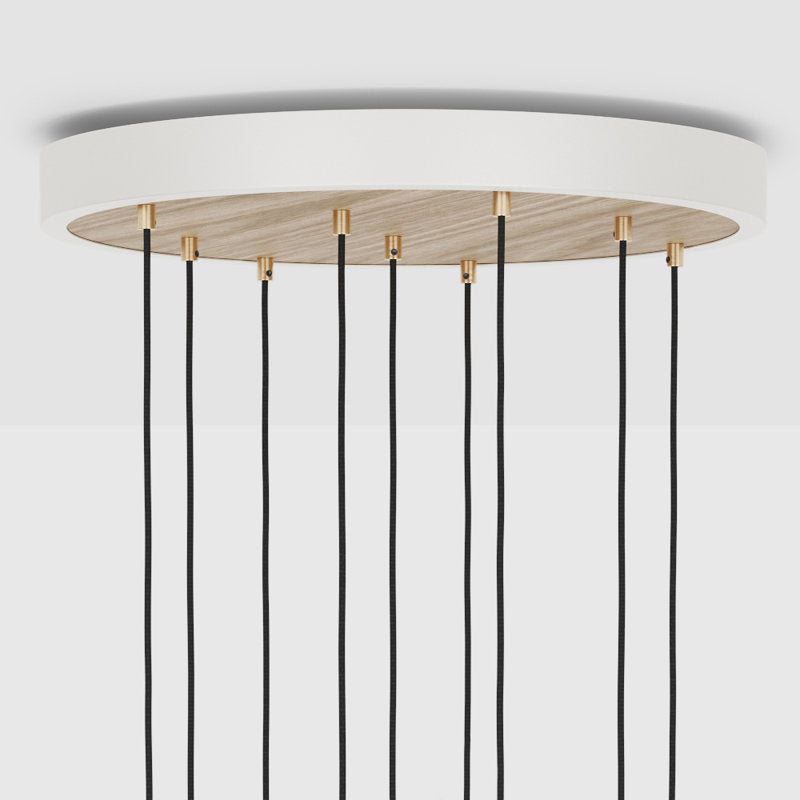 Voronoi II 9 - Light Pendant