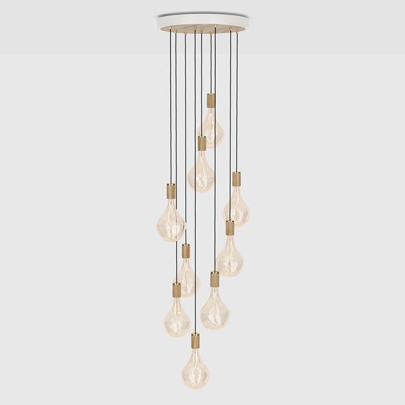 Voronoi II 9 - Light Pendant