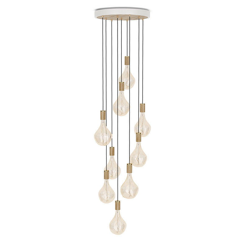 Voronoi II 9 - Light Pendant