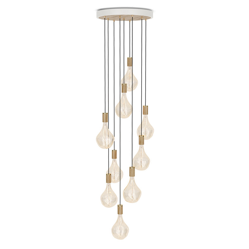 Voronoi II 9 - Light Pendant