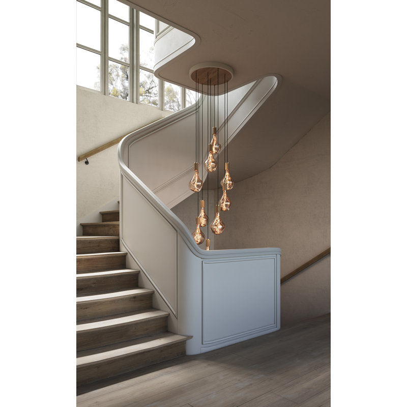 Voronoi II 9 - Light Pendant