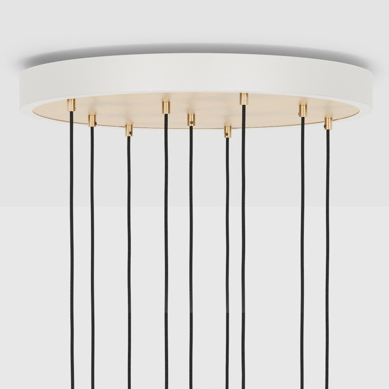 Voronoi II 9 - Light Pendant