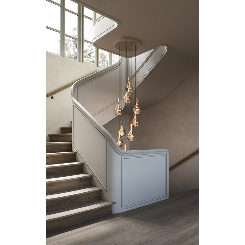 Voronoi II 9 - Light Pendant
