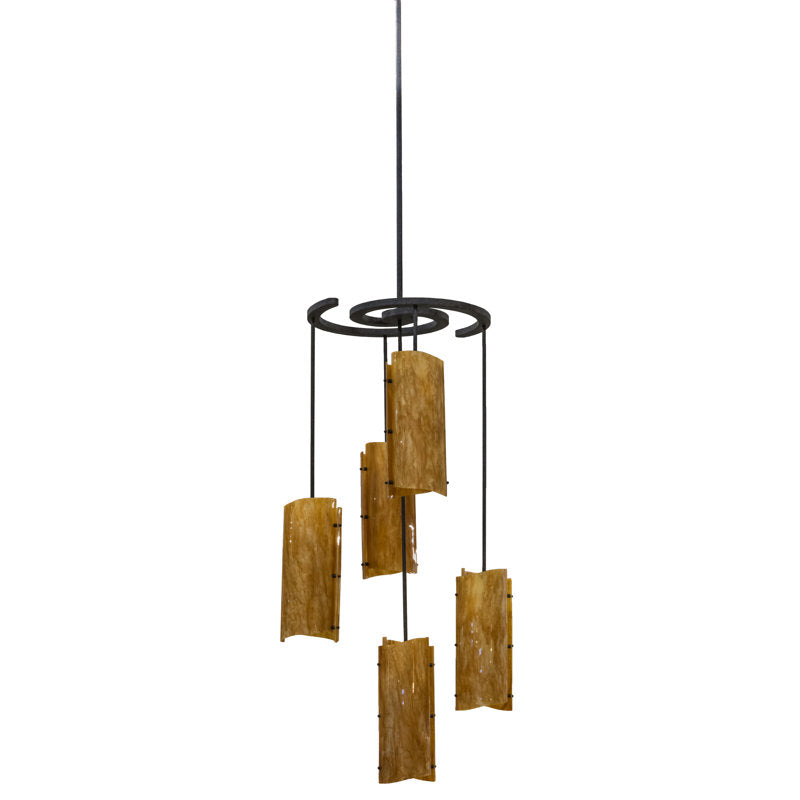 Vortex 5 - Light Pendant